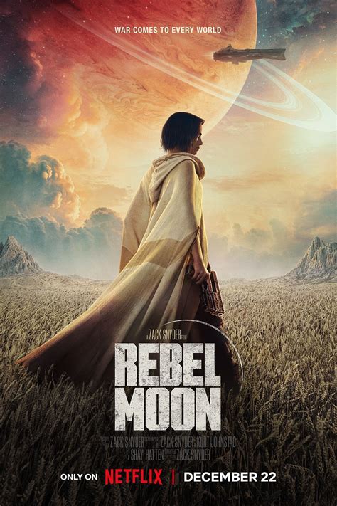 Zack Snyder Breaks Down New Rebel Moon Trailer Scene By Scene & Shares BTS Details