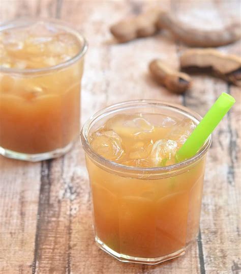 10 Best Tamarind Drink Recipes