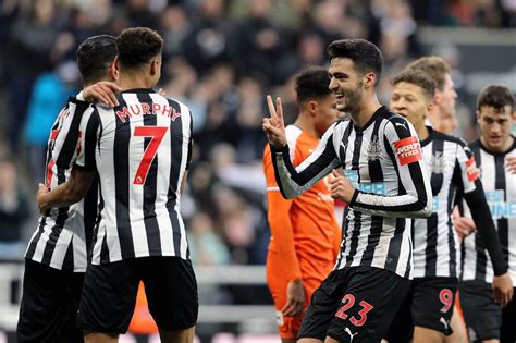 The Newcastle United Blog | Newcastle 3 Luton 1 - Video Highlights ...