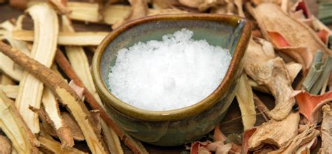 Spiritual and Magical Uses of Camphor