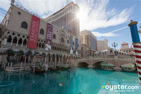 The Venetian Resort Review: What To REALLY Expect If You Stay