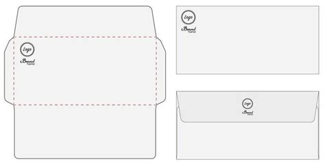 Envelope Template Vector Art, Icons, and Graphics for Free Download