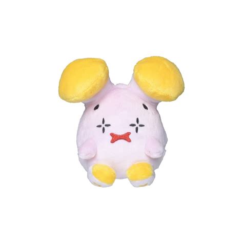 293 Plush toy Pokémon fit Whismur