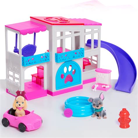 Barbie Pets Dreamhouse Playset – BrickSeek