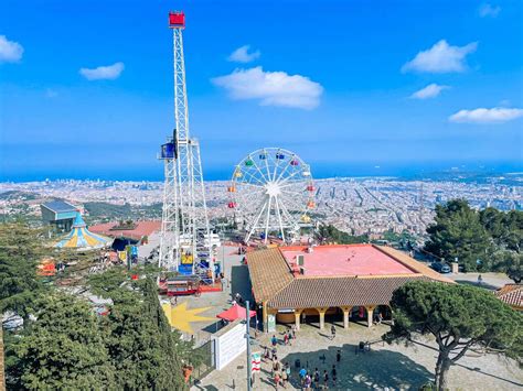 17 Best Views in Barcelona: EPIC Panoramic Views from Above