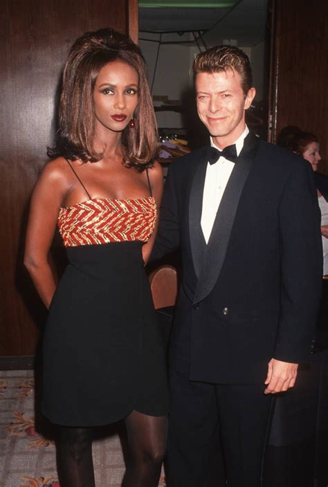 Ron Galella Archive - File Photos 2009 | Iman and david bowie, Bowie, David bowie pictures