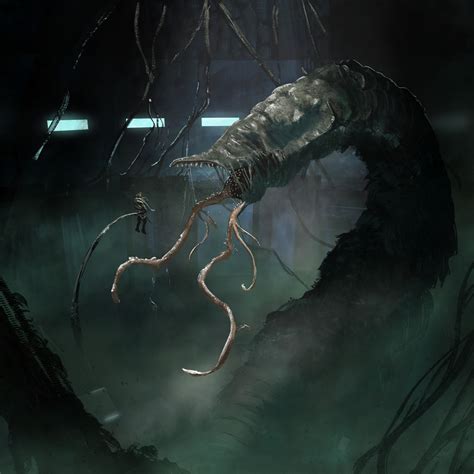 ArtStation - Gravemind, Cristian T