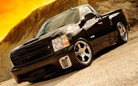 Performance: Fastlane Chevrolet 427SS Silverado