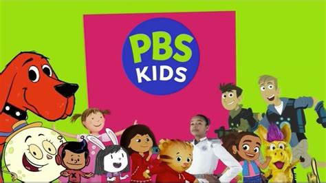 PBS Kids Family Traditions Promo (2022) - YouTube