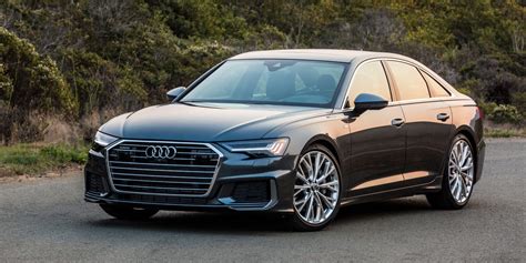 2020 Audi A6 Review, Pricing, and Specs