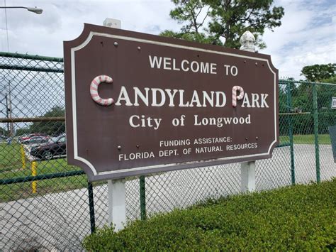 Candyland Park – Longwood Historic Society