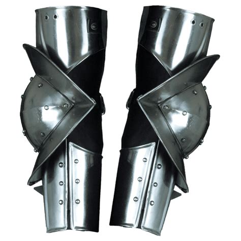 Gothic Arm Armor - Medieval Ware