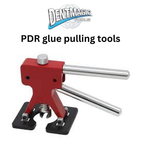 PDR glue pulling tools by Dental Magic Tools on Dribbble