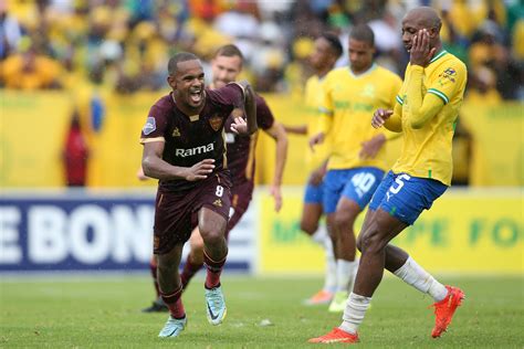 Sundowns two games short of equaling Chiefs record after draw