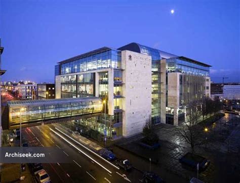 2009 – University of Ulster Belfast Campus | Archiseek - Irish Architecture