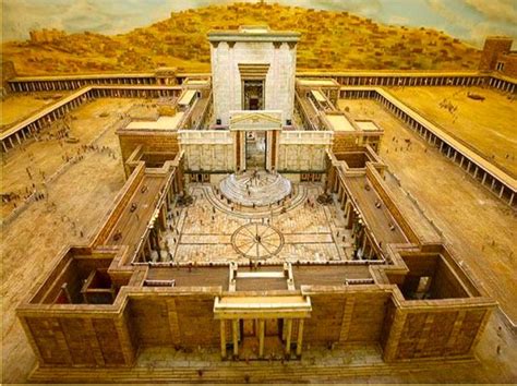 How Much Would It Cost to Build Solomon's Temple Today