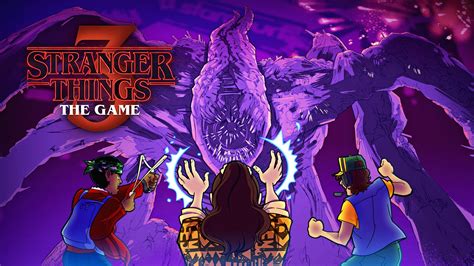 Stranger Things 3: The Game | Download and Buy Today - Epic Games Store