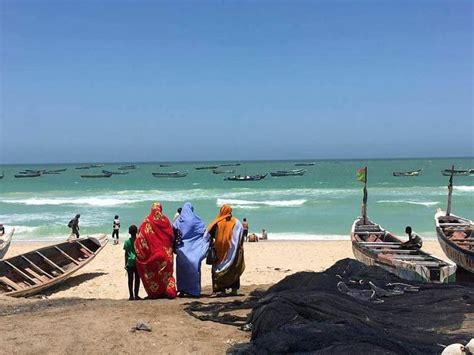 ⛵🐟 Port de pêche \\ Nouakchott Mauritanie 🌊⛵ #nouakchott #mauritanie # ...