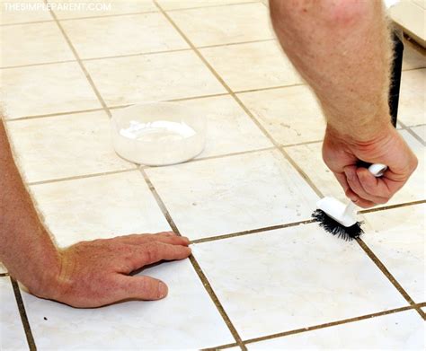 Cleaning Tile Floors With White Vinegar – Flooring Guide by Cinvex