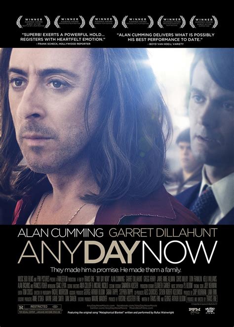 Any Day Now Movie (2012) | Release Date, Review, Cast, Trailer, Watch ...