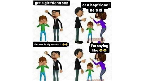 Get A Girlfriend Son / Damn Nobody Want U FR😭😭 | Know Your Meme