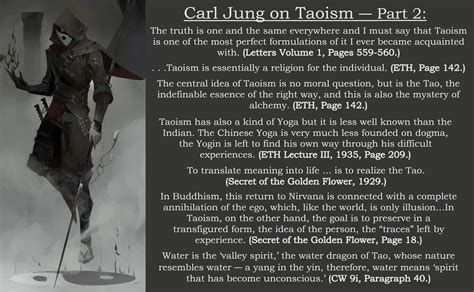 Seven more quotes by Carl Jung on Taoism (with the original art this ...