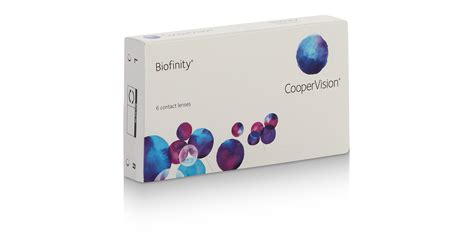 BIOFINITY EW 6PK Contact Lenses | LensCrafters