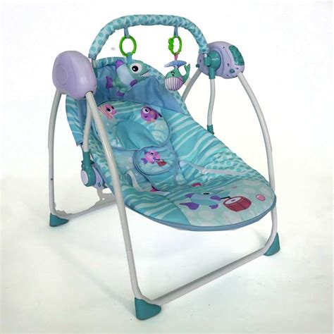 Columpio portátil para bebés – Lakiable