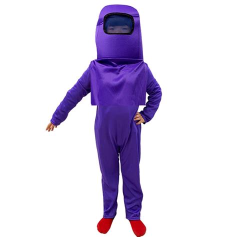 Kid Among Us Costume Halloween Outfit Cosplay Suit - Favounicorn.com