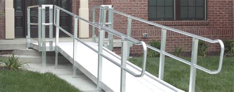 Modular Wheelchair Ramps | Access Solutions