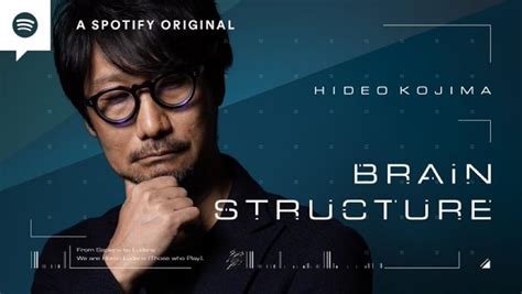 "Hideo Kojima presents Brain Structure" 08 Hideo Kojima × Books: new ...