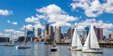 Boston Harbor, Boston - Book Tickets & Tours | GetYourGuide