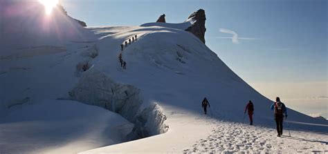 Gran Paradiso 2-day mountaineering trip. 2-day trip. Certified guide