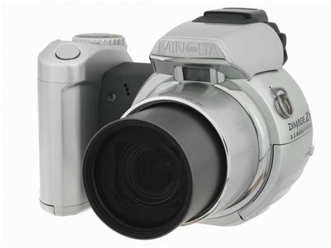 Minolta DiMage Z1 adatlap, vélemények - Pixinfo.com