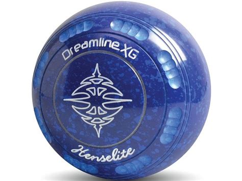 HENSELITE DREAMLINE XG BOWLS