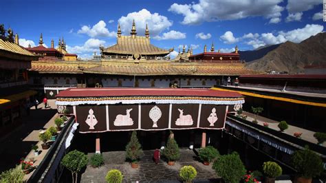 Visit the holiest Tibetan temple - CNN