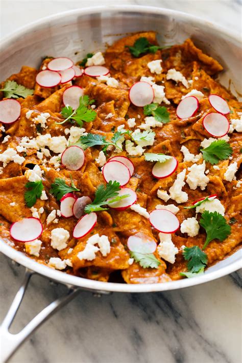 Best Chilaquiles Rojos Recipe | Besto Blog