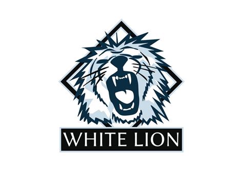 Entry #20 by LauraAnillo for White Lion (logo) | Freelancer