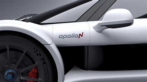 Apollo Automobil GmbH Announces the Apollo N