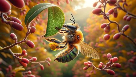 Leaf Cutter Bees Nz Facts[BlackBeeHoney]