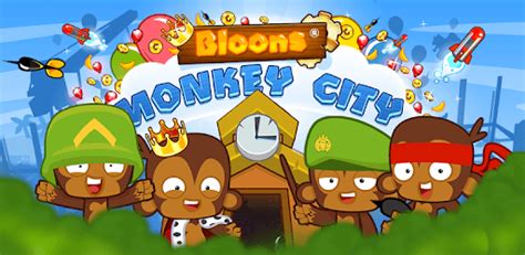 Bloons Monkey City for PC - How to Install on Windows PC, Mac