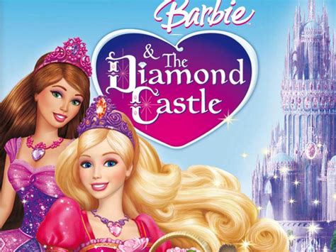 Barbie & The Diamond Castle - Barbie Diamond Castle Wallpaper (30333896) - Fanpop