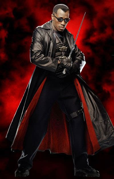 Blade (Goyerverse) - Blade Wiki