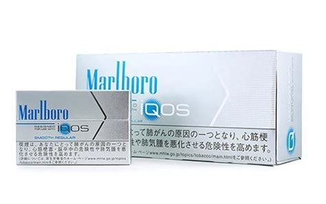 IQOS Heets Marlboro Smooth Regular | Heets Dubai