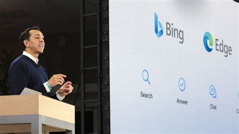 Microsoft’s Bing AI demo called out for several errors | CNN Business