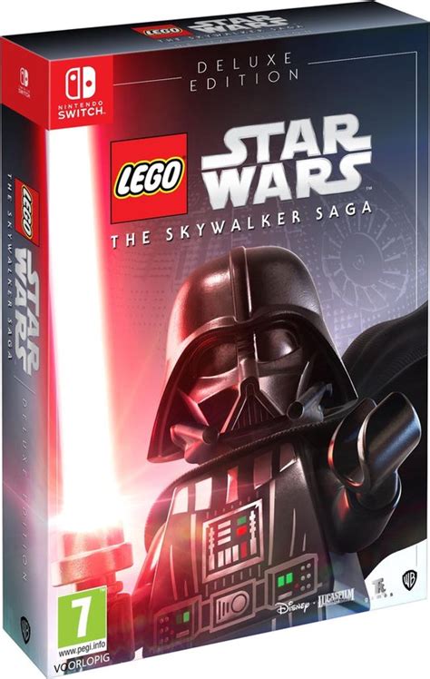 Lego Star Wars Switch Game | Gameita