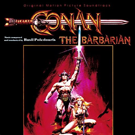 bcrini: conan the barbarian soundtrack