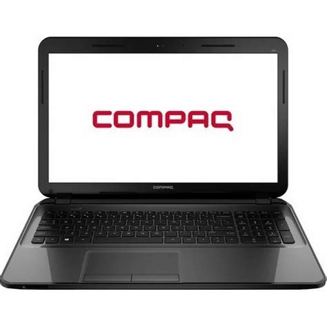 Compaq Laptop, Memory Size (RAM): 2 GB DDR3 RAM at Rs 29890/piece in ...