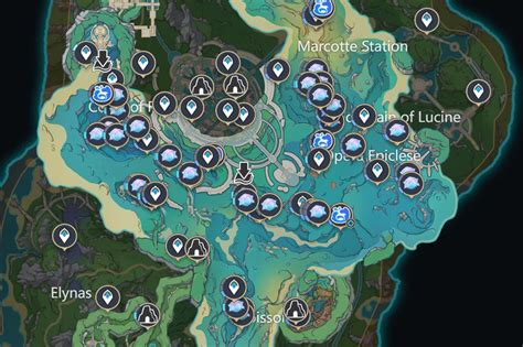 Where to find Romaritime Flower locations in Genshin Impact | Eurogamer.net