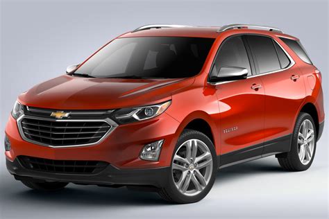 Chevrolet Equinox 2020 : Equinox® 2020 | Tecnología, espacio y confort | Chevrolet Mex - The ...